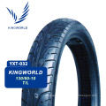 130/60-10 Tubeless Motorcycle Tyre